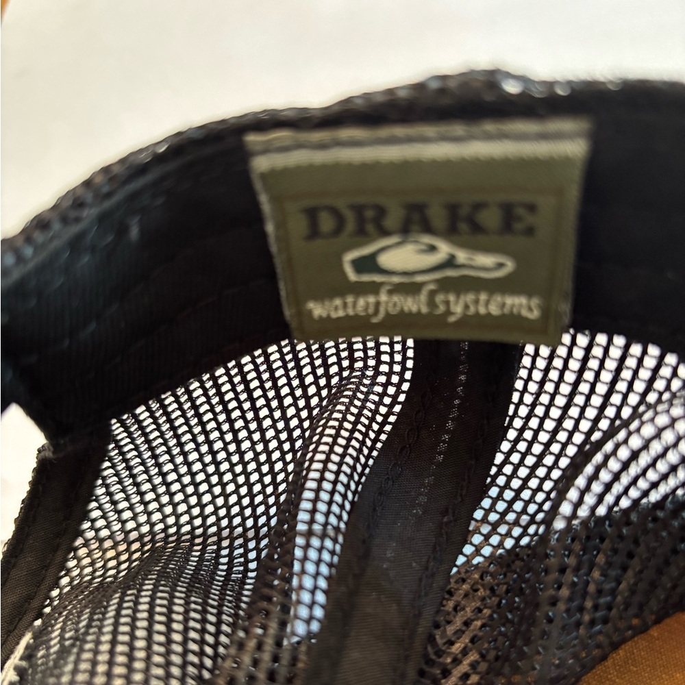 Drake Retro Duck Patch Cap - Picture 6 of 6